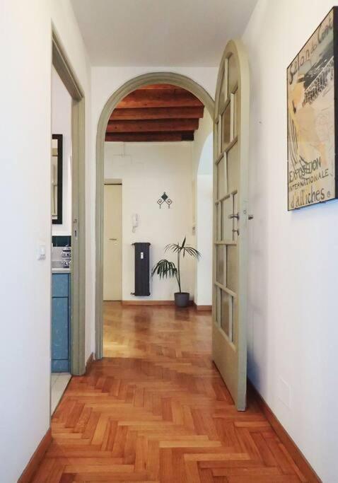 Urban House - Elegant Apartment Brera Milan Center Extérieur photo